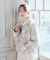 【WEB限定】シャギーショートコート