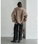 【WEB限定】シャギーショートコート