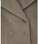 【WEB限定】シャギーショートコート