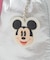 Disney/ミッキーチャーム付きリボン巾着