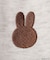 miffy/earth 刺繍スウェットパンツ