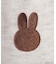miffy/earth 刺繍スウェットパンツ