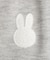 miffy/earth 刺繍スウェットパンツ