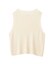 クルーネックニットベスト