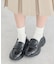 【軽量】スニーカーローファー