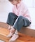CONVERSE×earth ALL FLW OX