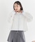 パイピングショートシャツ