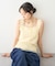 【2WAY/紐取り外し可能】総レースホルターネックキャミソール