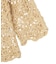 クロシェ風プルオーバー