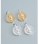 2WAYコインビジューピアス