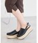 厚底ジュートサンダル