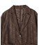 レースシャツジャケット