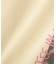 異素材ドッキンググラフィックTシャツ