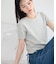 アイレットミニ裏毛Tシャツ