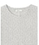 アイレットミニ裏毛Tシャツ