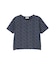 アイレットミニ裏毛Tシャツ