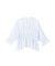 シャーリングストライプシャツ