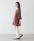 レースフレアパンツ
