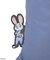 モチーフポケット付パファートート/Zootopia