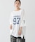 ナンバリングビッグTシャツ