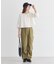 ロゴアソートコーデュロイキャップ