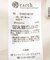 シアーレーススカート