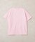 フロッキープリントTシャツ