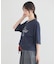 【接触冷感】カレッジロゴ刺繍Tシャツ