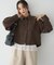 【セットアップ対応】コーデュロイシャツ