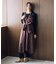 マルチウェイチェックシャツワンピース