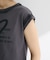 ・swing by ハートロゴフレンチTEE