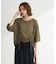 ・ELENCARE DUE シャーリングシアーニット