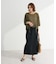 ・ELENCARE DUE シャーリングシアーニット