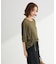 ・ELENCARE DUE シャーリングシアーニット