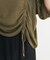 ・ELENCARE DUE シャーリングシアーニット