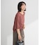 ・ELENCARE DUE シャーリングシアーニット