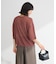 ・ELENCARE DUE シャーリングシアーニット