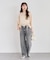 ・ELENCARE DUE シャーリングシアーニット