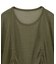 ・ELENCARE DUE シャーリングシアーニット