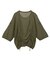 ・ELENCARE DUE シャーリングシアーニット