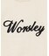 kidsブークレーロゴプルオーバー