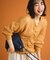 SET2点2wayシャーリングニット+インナー