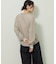 SET2点2wayシャーリングニット+インナー
