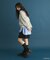 101匹わんちゃん/クルエラオフショルスウェット