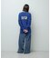 ●NB プレミアムロゴロングスリーブTシャツ