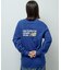 ●NB プレミアムロゴロングスリーブTシャツ