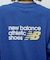 ●NB プレミアムロゴロングスリーブTシャツ