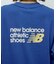 ●NB プレミアムロゴロングスリーブTシャツ