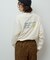 ●NB プレミアムロゴロングスリーブTシャツ