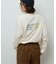●NB プレミアムロゴロングスリーブTシャツ